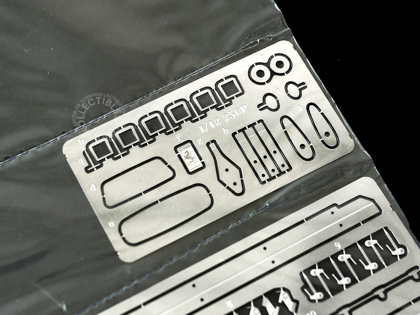 MFH Model Factory Hiro 1/12 Ferrari 275P 1964 LM Full Detail Kit K842