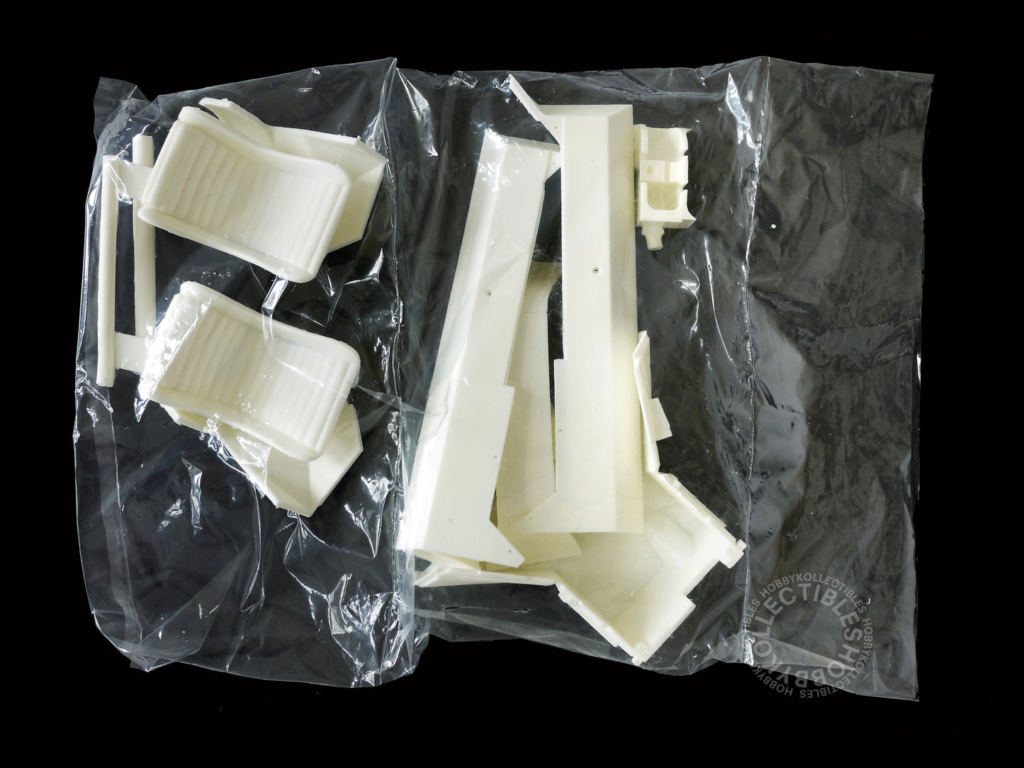 MFH Model Factory Hiro 1/12 Ferrari 275P 1964 LM Full Detail Kit K842