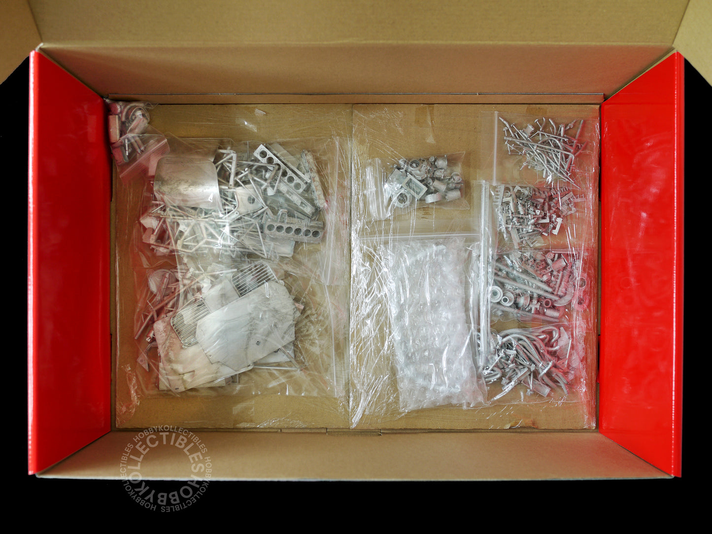 MFH Model Factory Hiro 1/12 Ferrari 275P 1964 LM Full Detail Kit K842