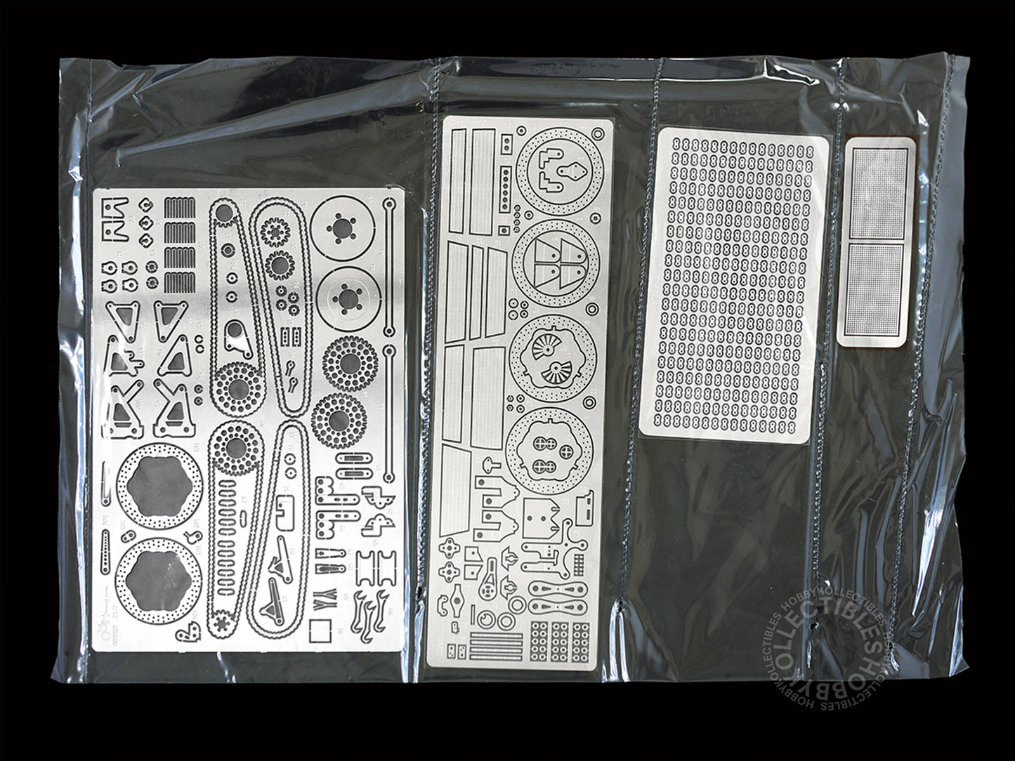 Model 1/12 Honda NSR500 '84 Motorcycle Full Detail Model Kit K-171