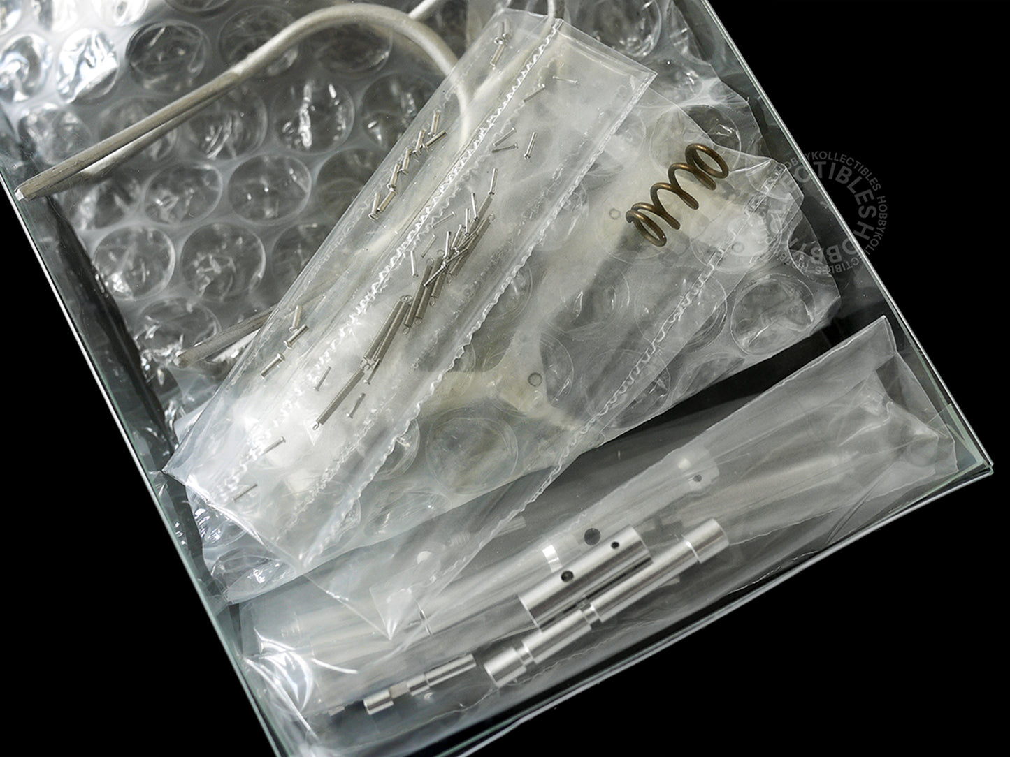Model 1/12 Honda NSR500 '84 Motorcycle Full Detail Model Kit K-171