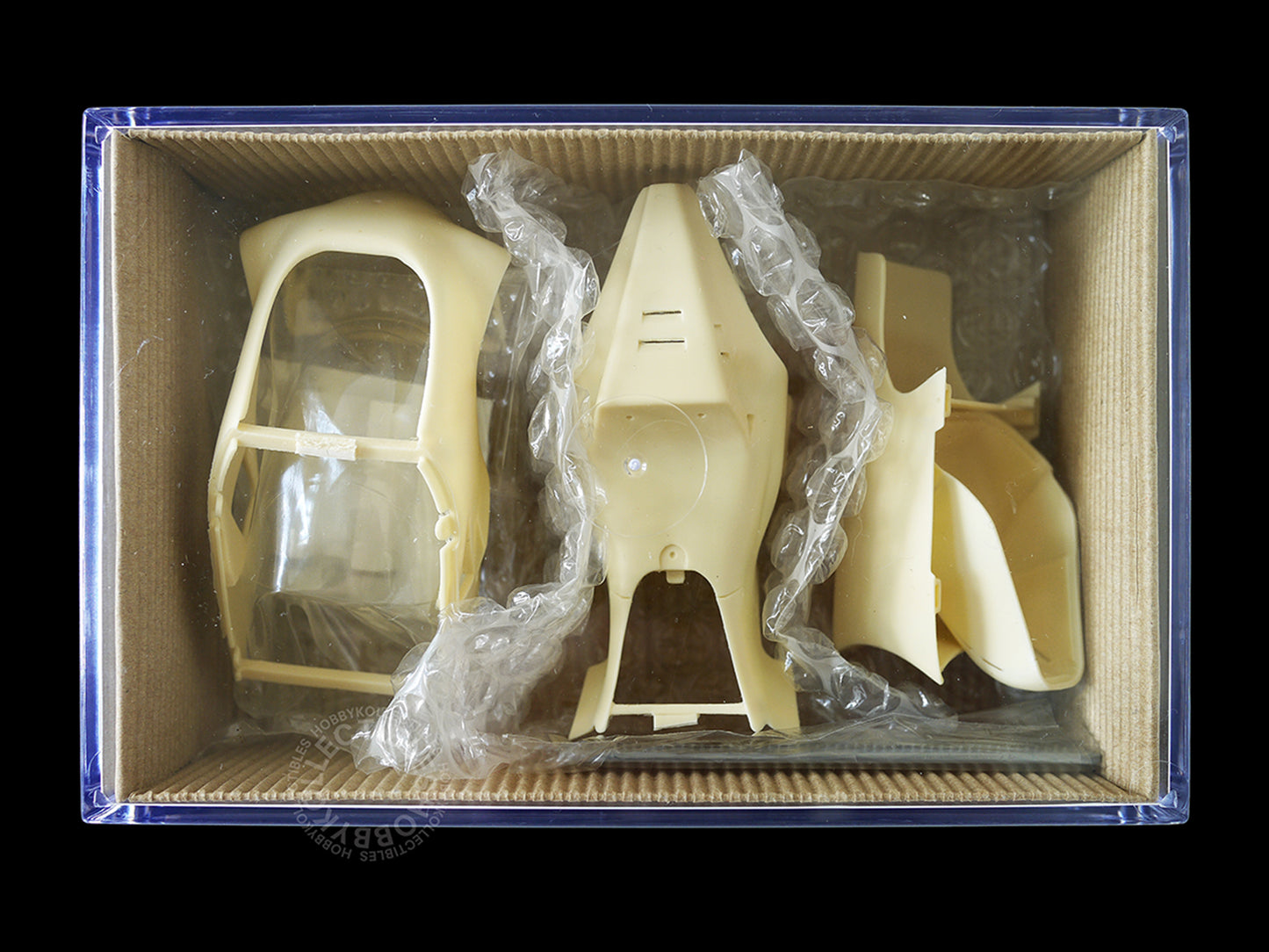 Model 1/12 Honda NSR500 '84 Motorcycle Full Detail Model Kit K-171