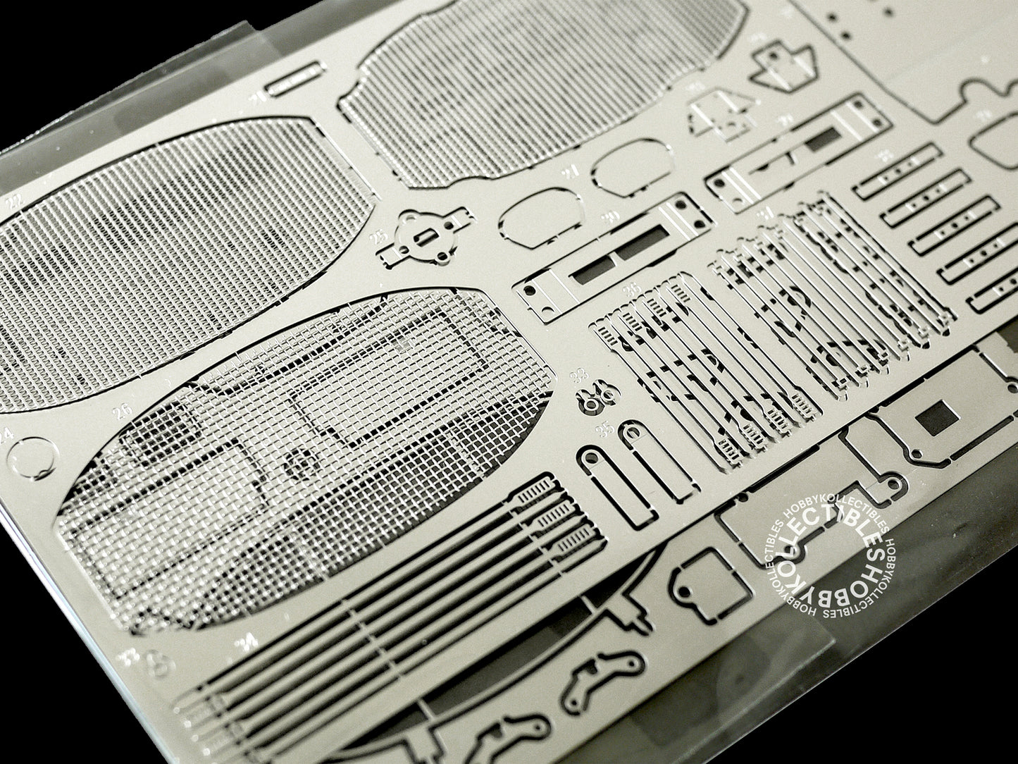 MFH 1/12 Honda RA300 F1 Racing Full Detail Model Kit K815