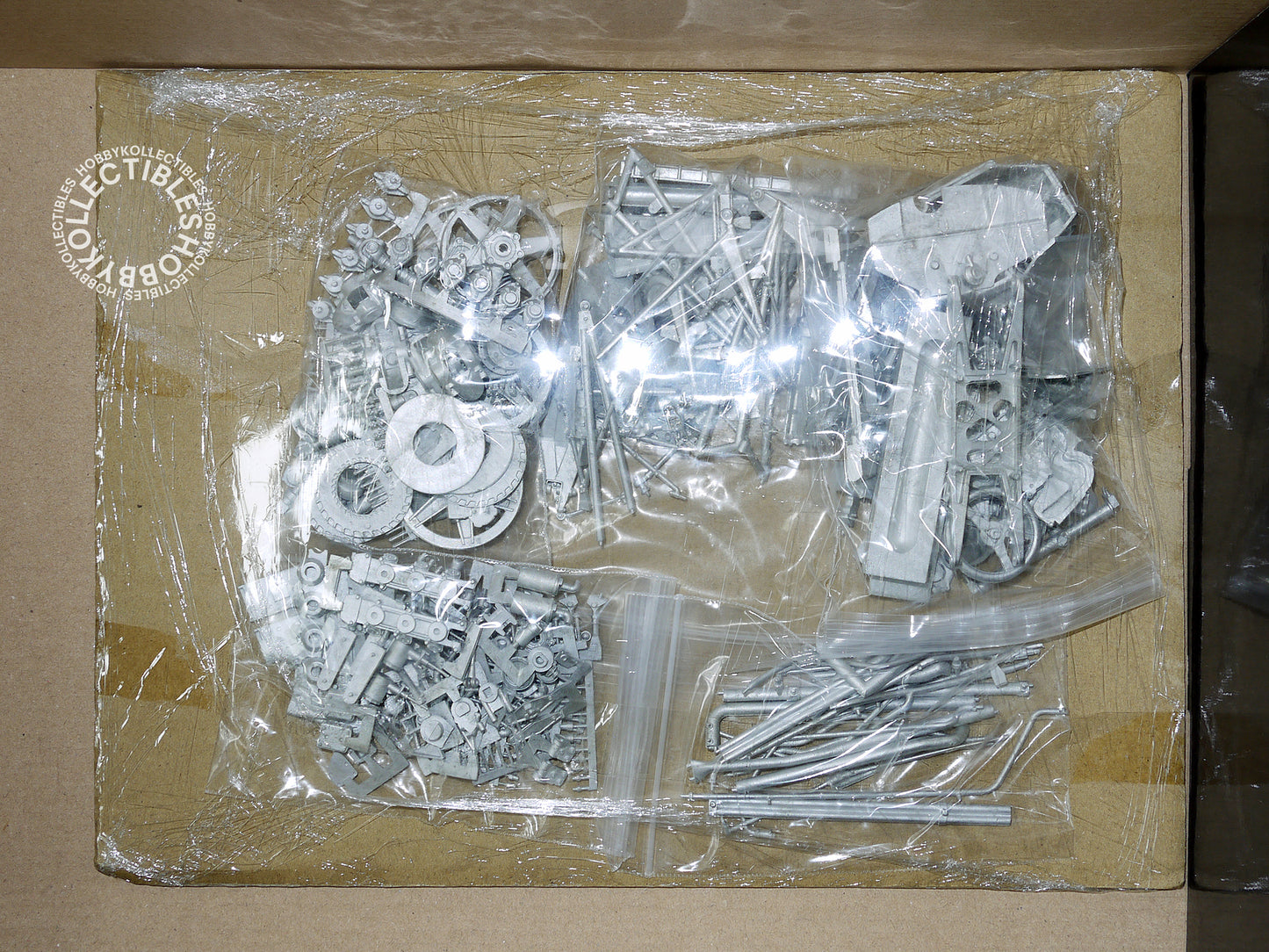 MFH 1/12 Honda RA300 F1 Racing Full Detail Model Kit K815