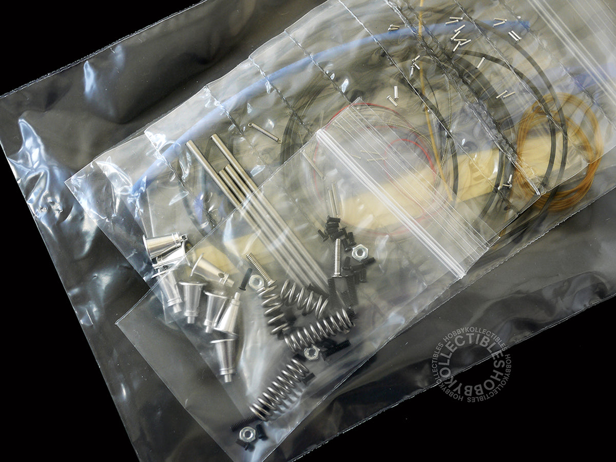 MFH Model Factory Hiro 1/12 Lotus Type 77 F1 Racing K848 Full Detail Kit