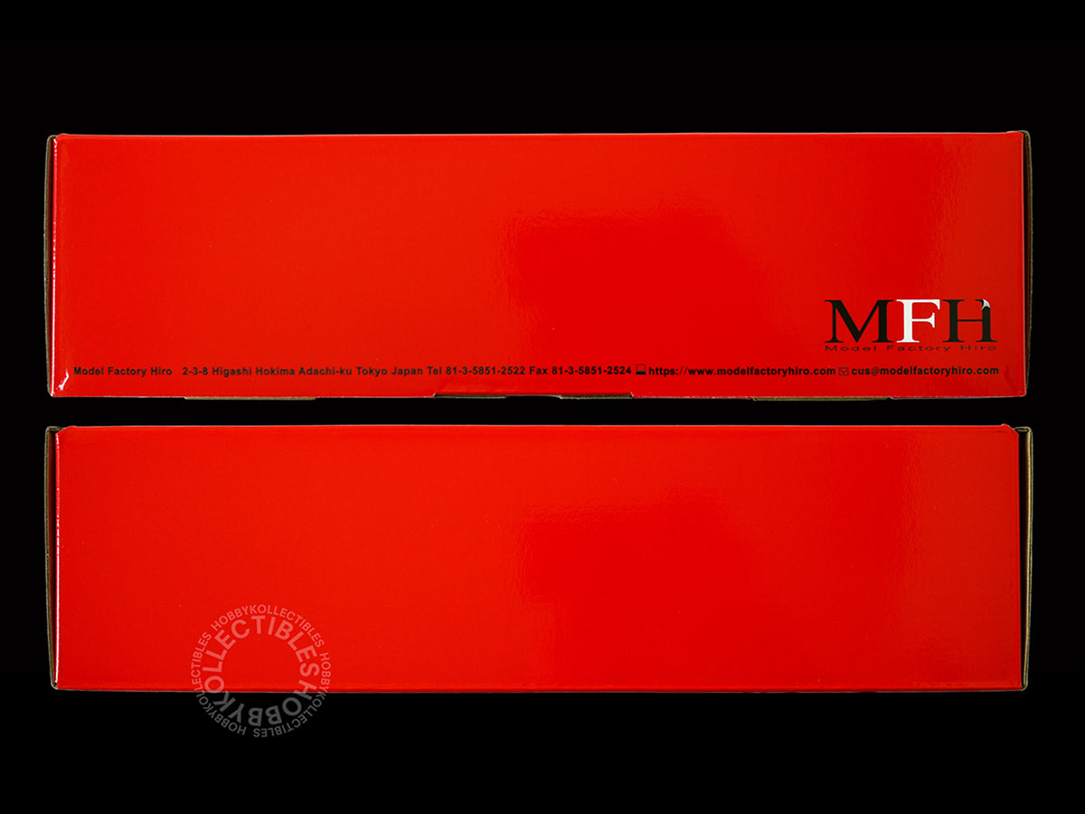 MFH Model Factory Hiro 1/12 Lotus Type 77 F1 Racing K848 Full Detail Kit