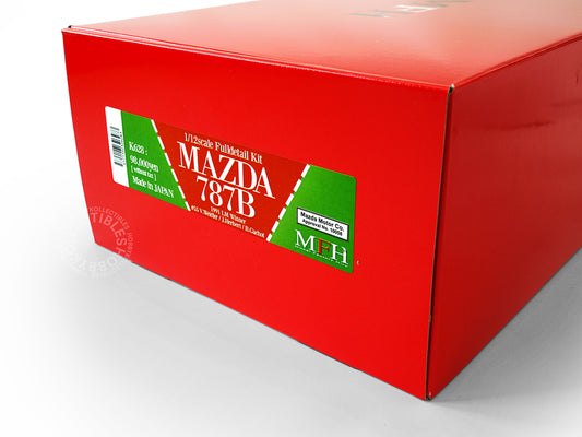 MFH 1/12 Mazda 787B 1991 LM Winner Full Detail Kit K628