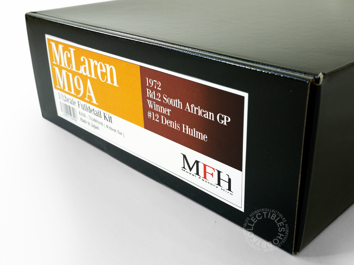 MFH Model Factory Hiro 1/12 McLaren M19A K820 Full Detail Kit