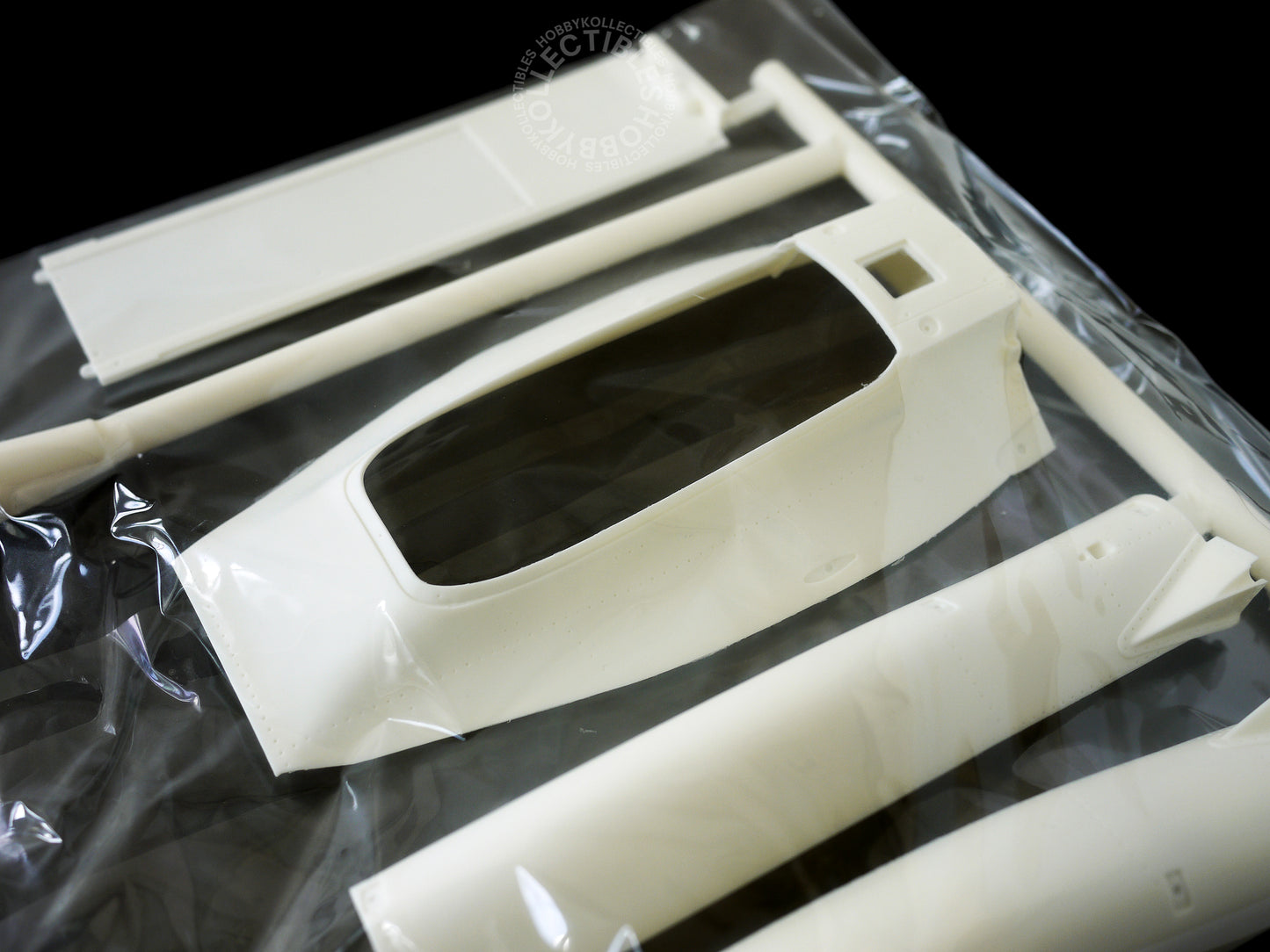 MFH Model Factory Hiro 1/12 McLaren M19A K820 Full Detail Kit