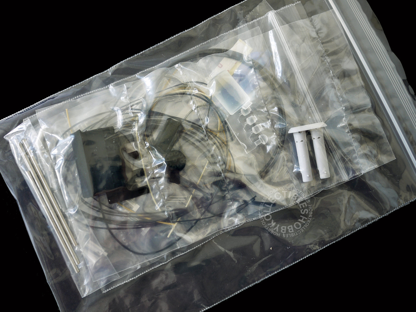 MFH Model Factory Hiro 1/12 McLaren M19A K820 Full Detail Kit