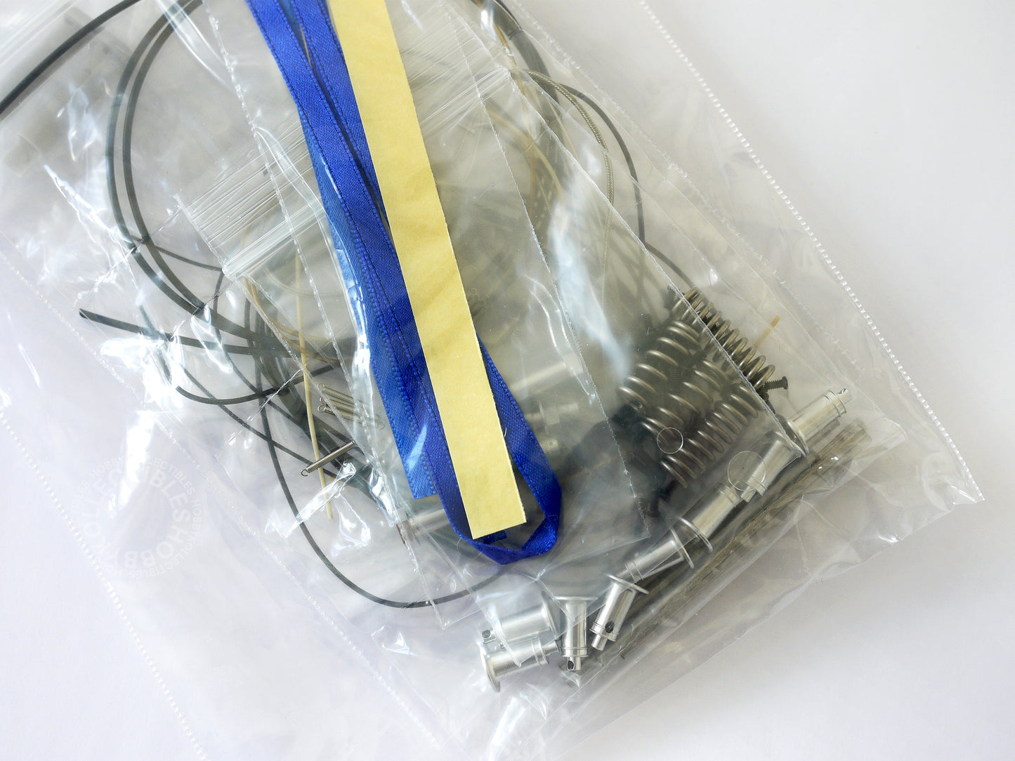 MFH Model Factory Hiro 1/12 McLaren M19A K820 Full Detail Kit