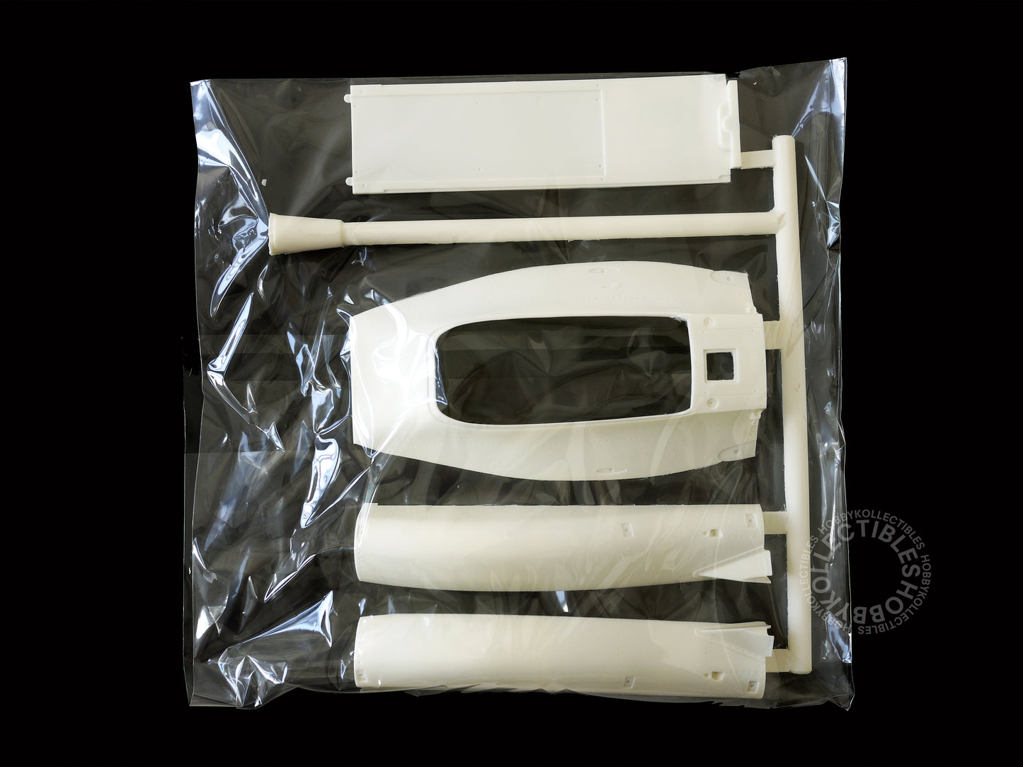 MFH Model Factory Hiro 1/12 McLaren M19A K820 Full Detail Kit