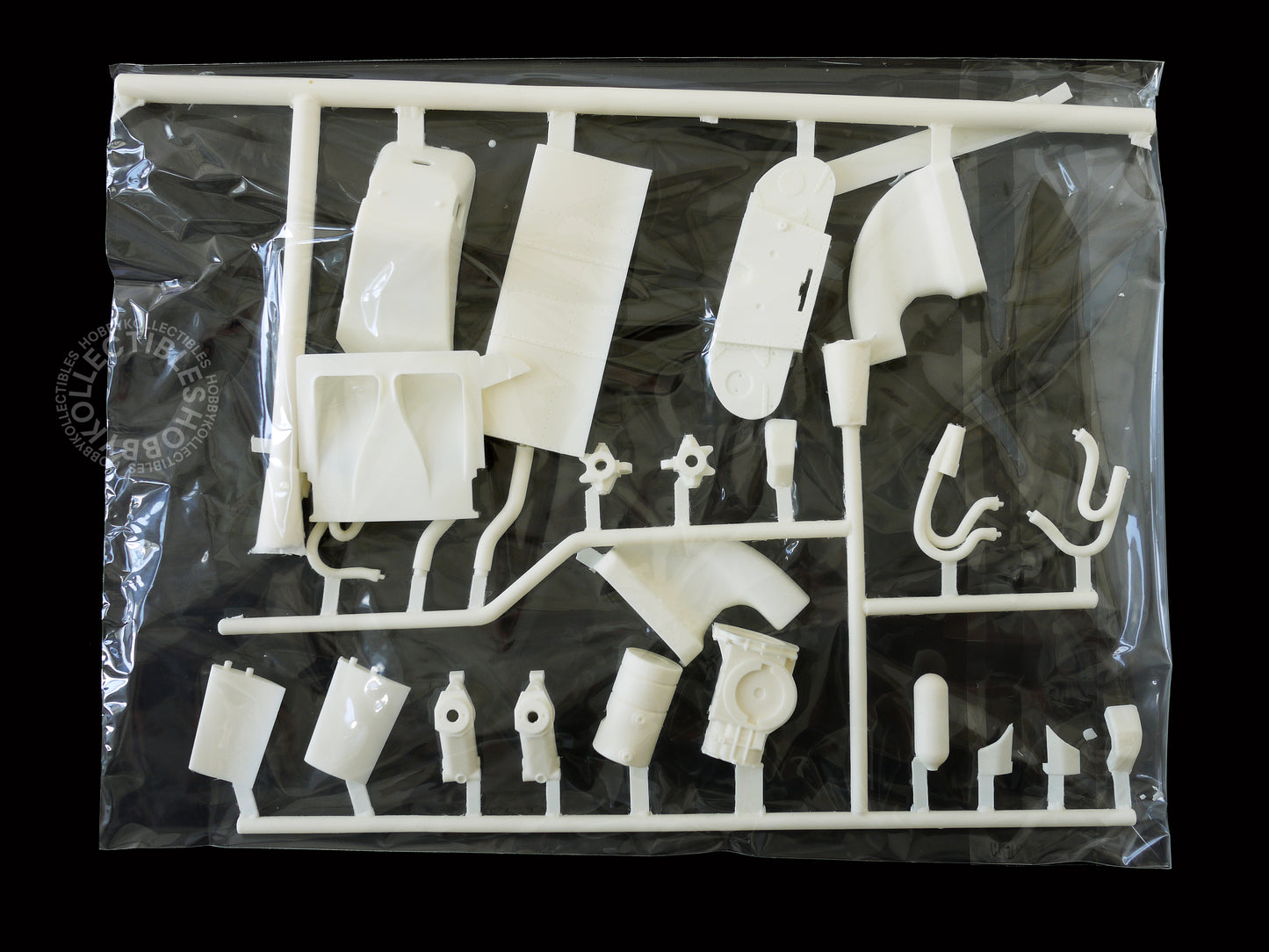 MFH Model Factory Hiro 1/12 McLaren M19A K820 Full Detail Kit