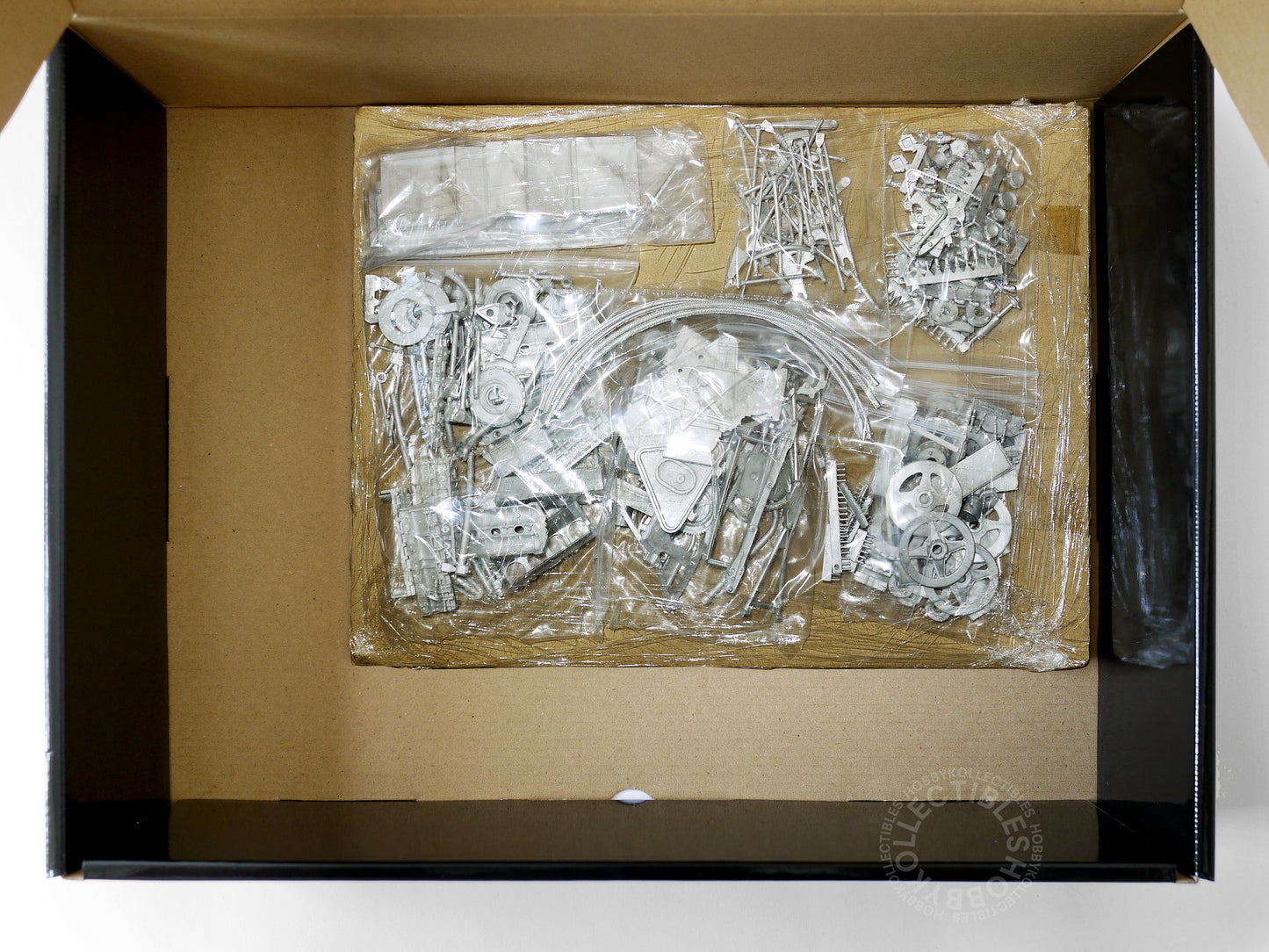 MFH Model Factory Hiro 1/12 McLaren M19A K820 Full Detail Kit