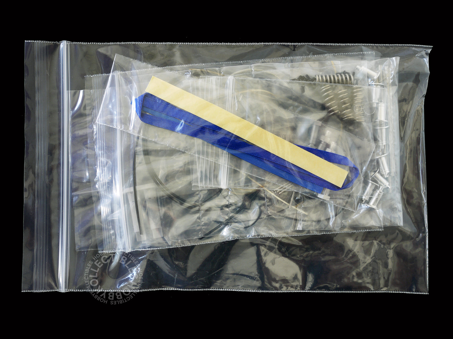 MFH Model Factory Hiro 1/12 McLaren M19A K820 Full Detail Kit