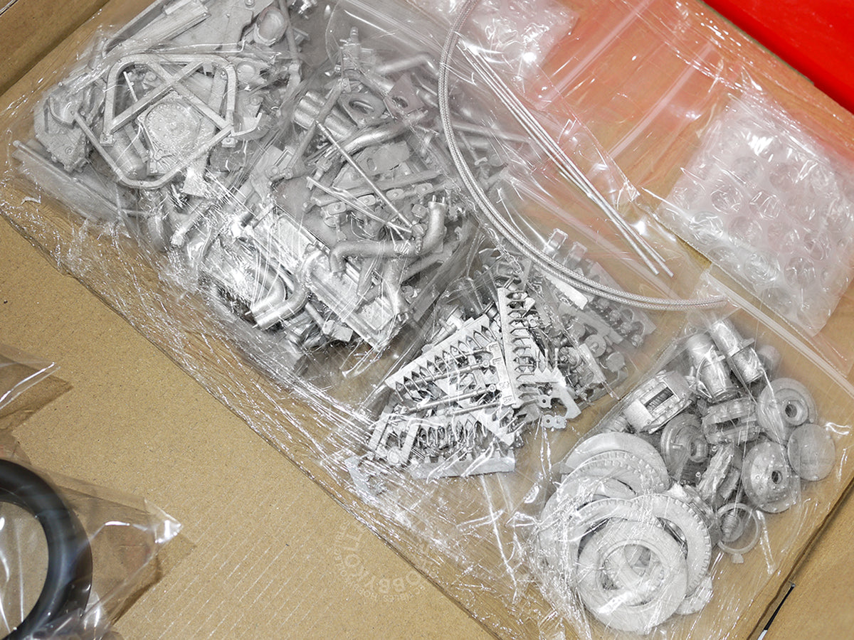 MFH Model Factory Hiro 1/12 Peugeot 950 EVO1 Bis Full Detail Kit K847