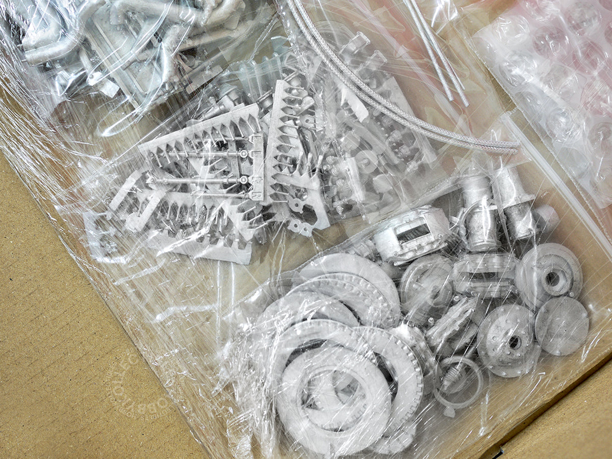MFH Model Factory Hiro 1/12 Peugeot 950 EVO1 Bis Full Detail Kit K847