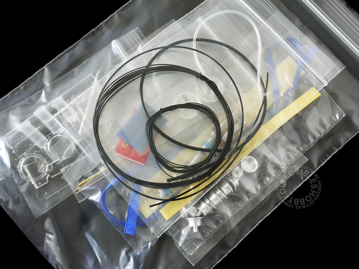 MFH Model Factory Hiro 1/12 Peugeot 950 EVO1 Bis Full Detail Kit K847
