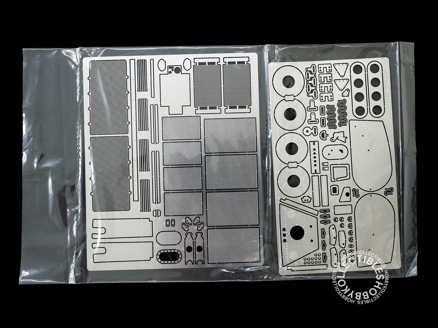 MFH 1/12 Tyrrell 007 US GP West F-1 Racing TRANSKIT Model Kit K322