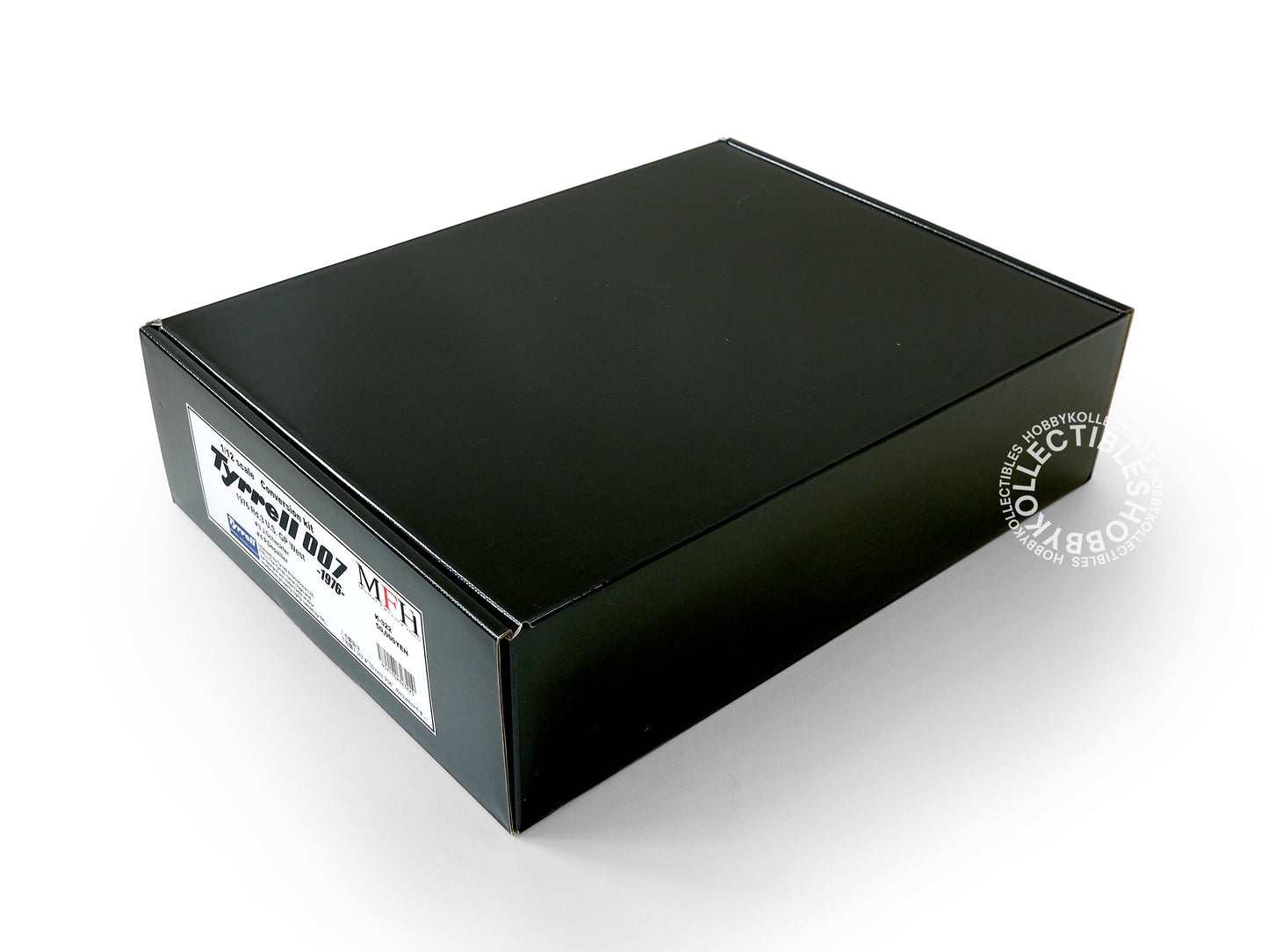 MFH 1/12 Tyrrell 007 US GP West F-1 Racing TRANSKIT Model Kit K322