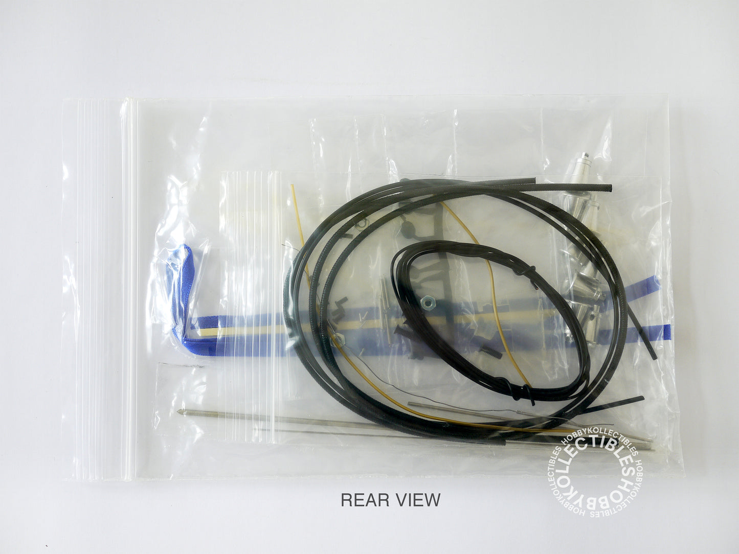 MFH 1/12 Tyrrell 007 US GP West F-1 Racing TRANSKIT Model Kit K322