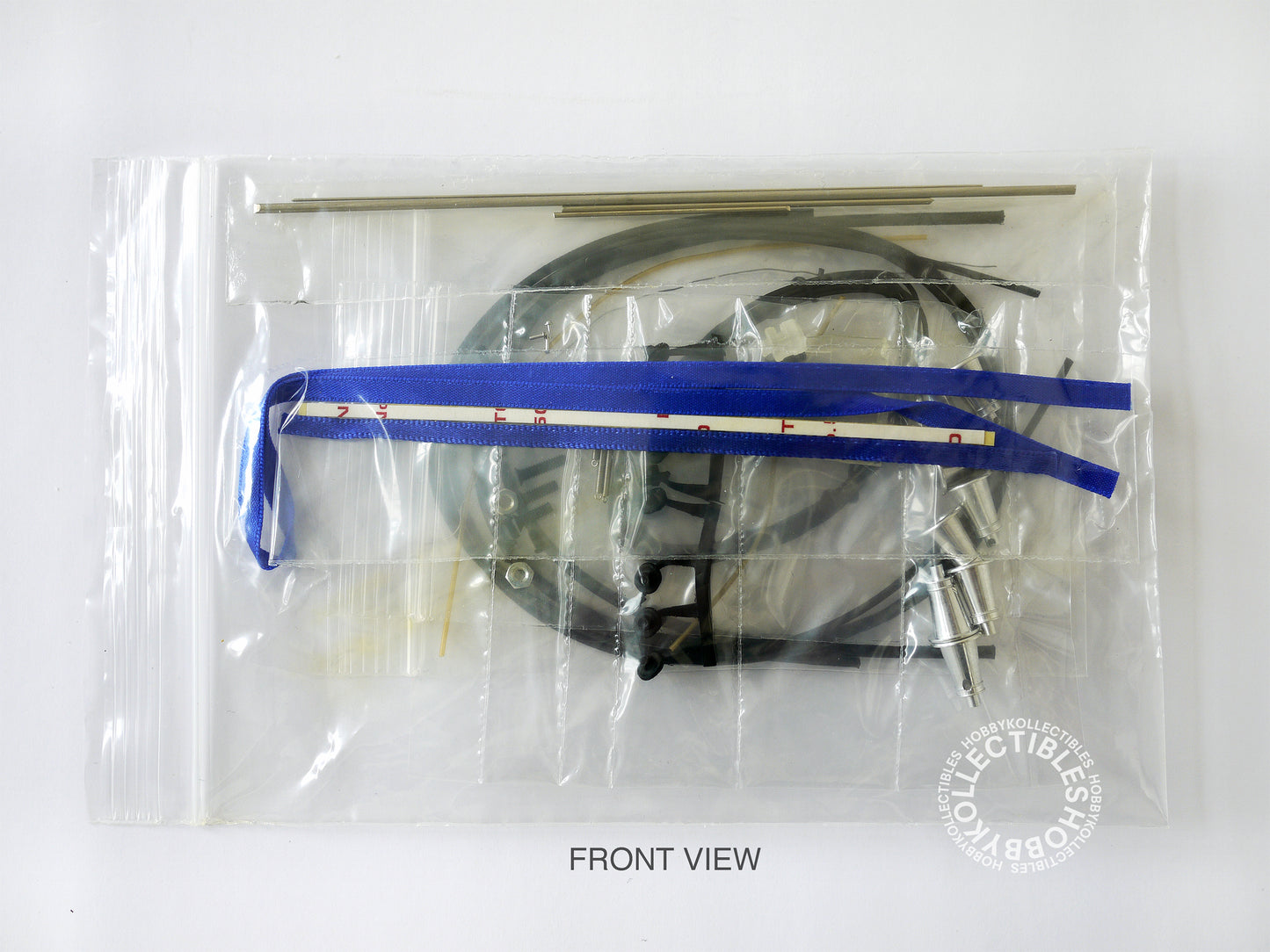 MFH 1/12 Tyrrell 007 US GP West F-1 Racing TRANSKIT Model Kit K322