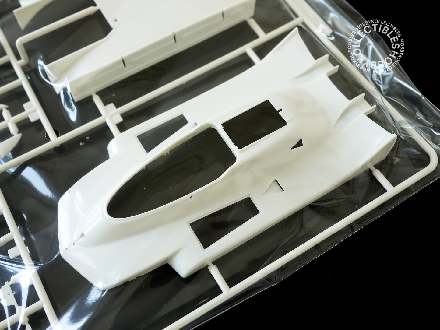 MFH 1/20 Ferrari 312T4 Belgium GP IK001 Hybrid Injection Kit