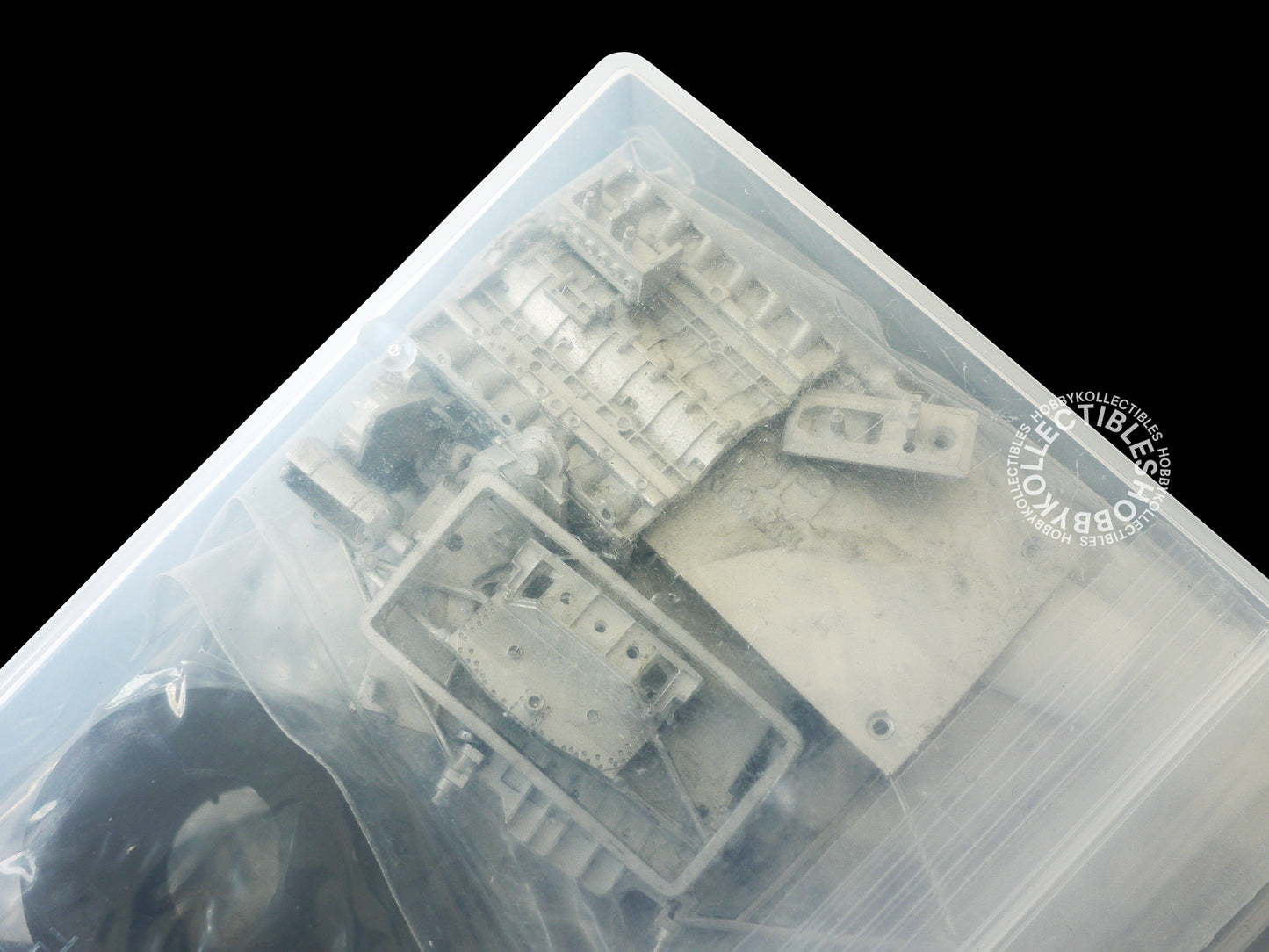 MFH 1/20 Ferrari 312T4 Belgium GP IK001 Hybrid Injection Kit