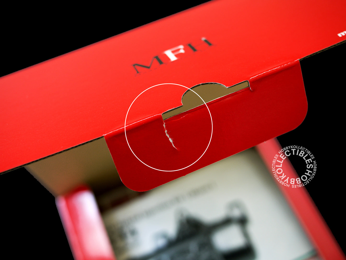 MFH 1/20 Ferrari 312T4 Belgium GP IK001 Hybrid Injection Kit