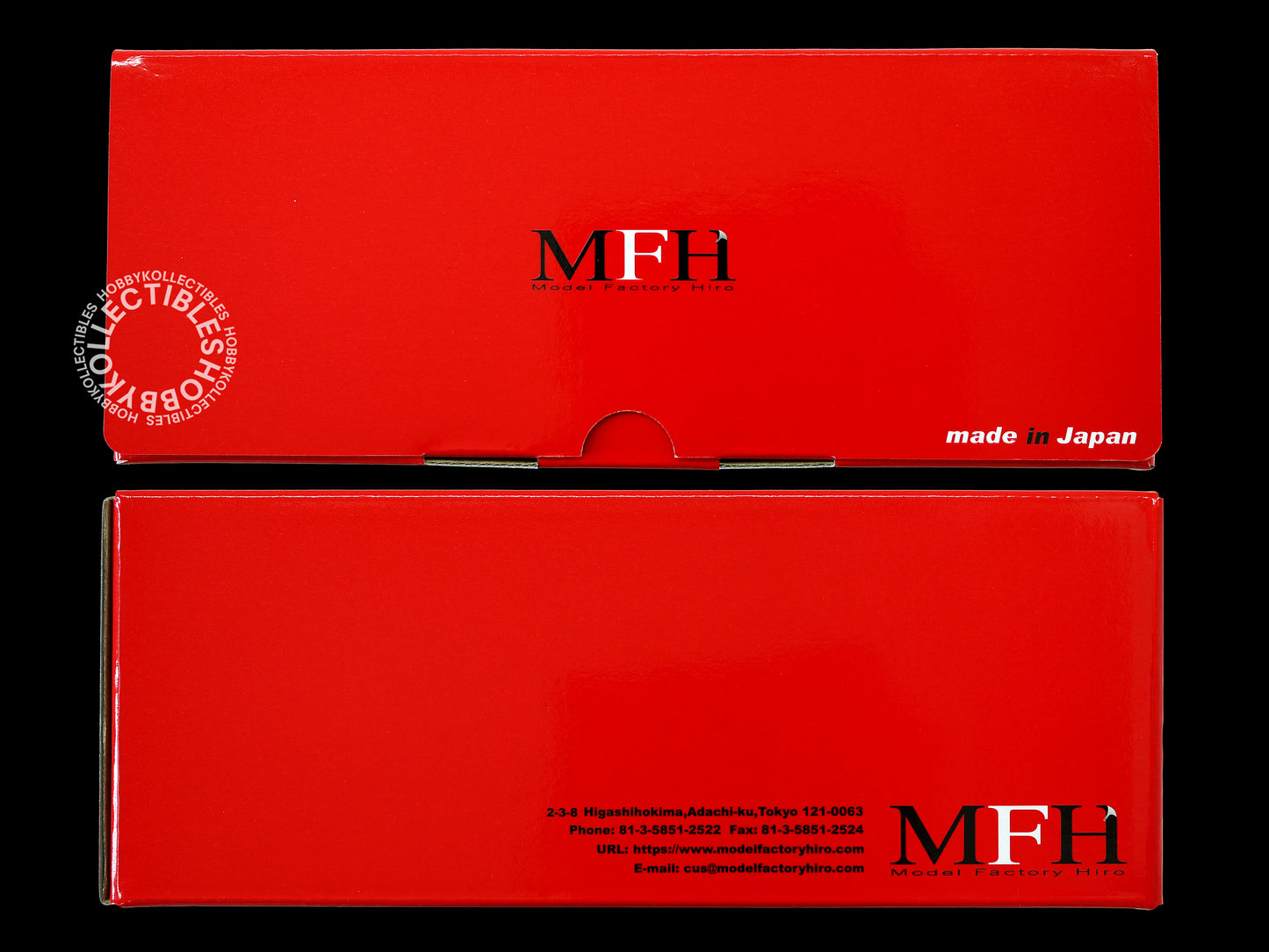 MFH 1/20 Ferrari 312T4 Belgium GP IK001 Hybrid Injection Kit