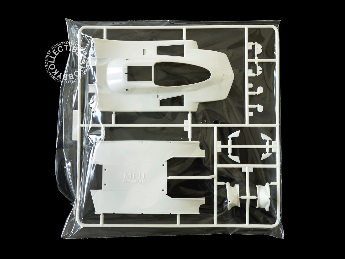 MFH 1/20 Ferrari 312T4 Belgium GP IK001 Hybrid Injection Kit