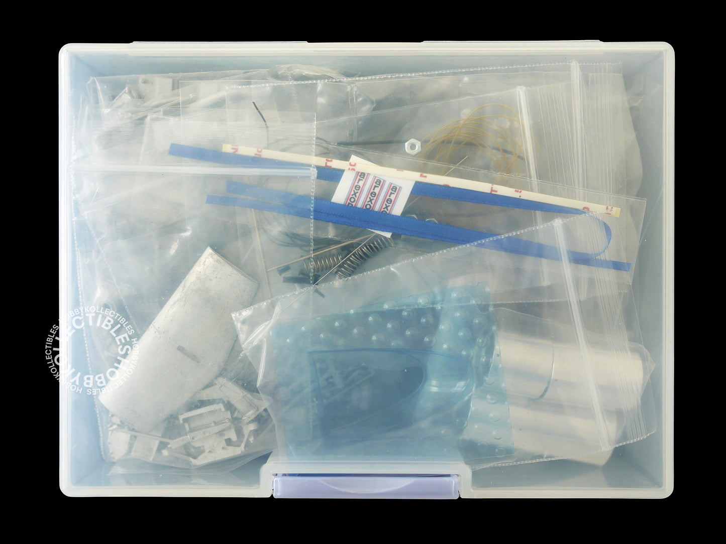 MFH 1/20 Ferrari 312T4 Belgium GP IK001 Hybrid Injection Kit