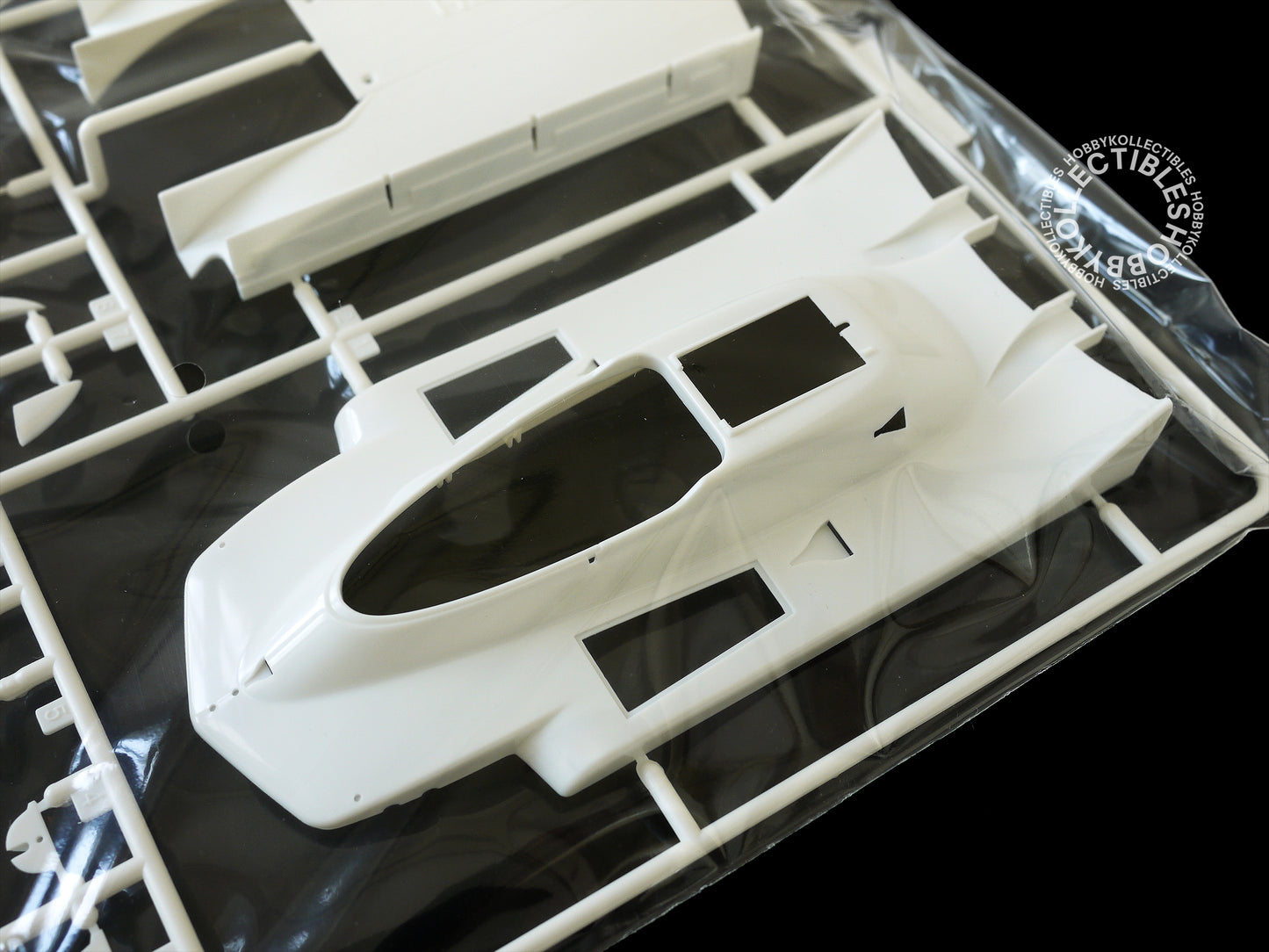 MFH 1/20 Ferrari 312T4 Monaco GP IK002 Hybrid Injection Kit