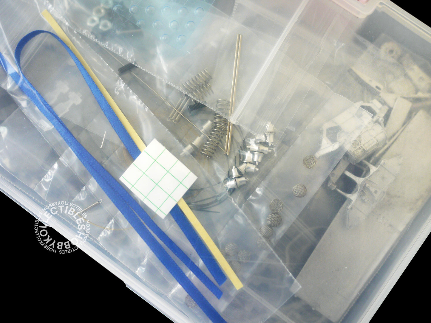 MFH 1/20 Ferrari 312T4 Monaco GP IK002 Hybrid Injection Kit