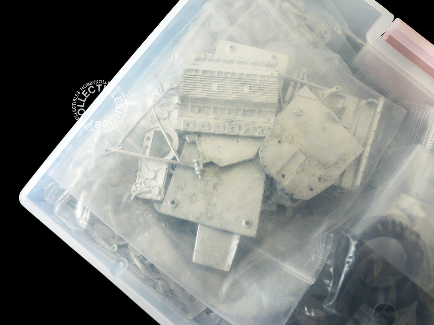 MFH 1/20 Ferrari 312T4 Monaco GP IK002 Hybrid Injection Kit