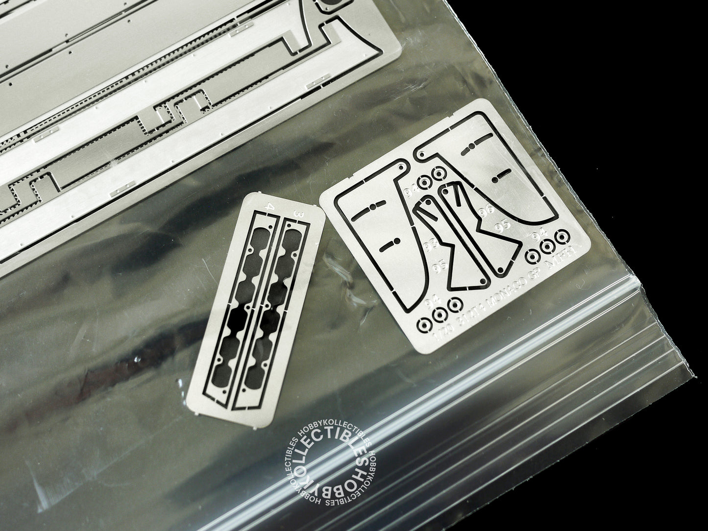 MFH 1/20 Ferrari 312T4 Monaco GP IK002 Hybrid Injection Kit