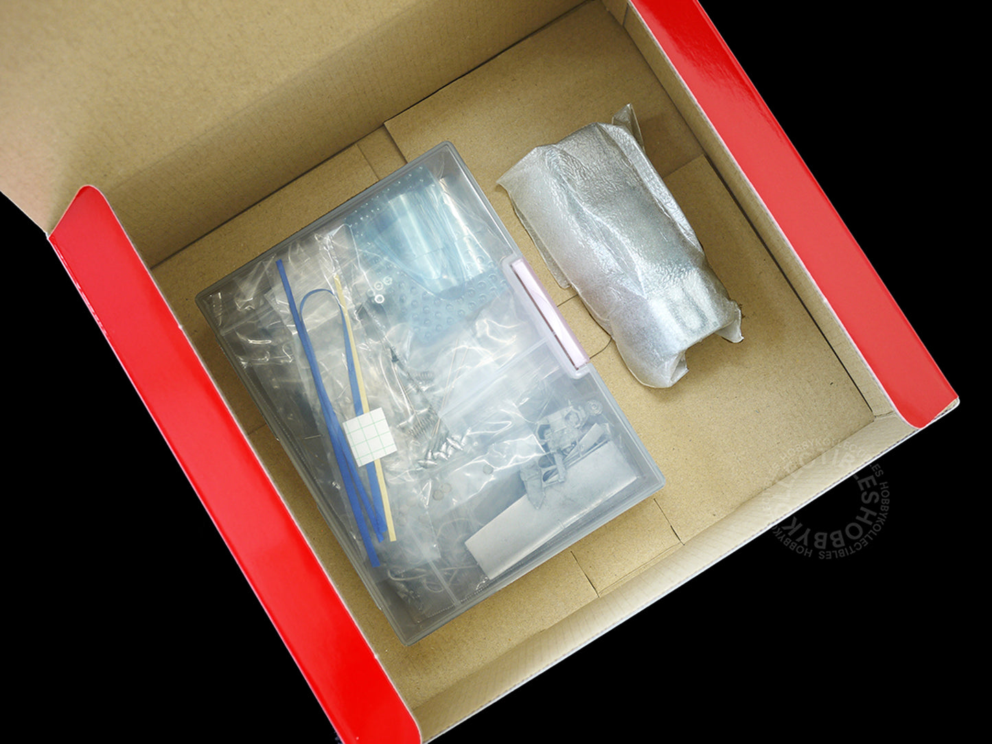 MFH 1/20 Ferrari 312T4 Monaco GP IK002 Hybrid Injection Kit