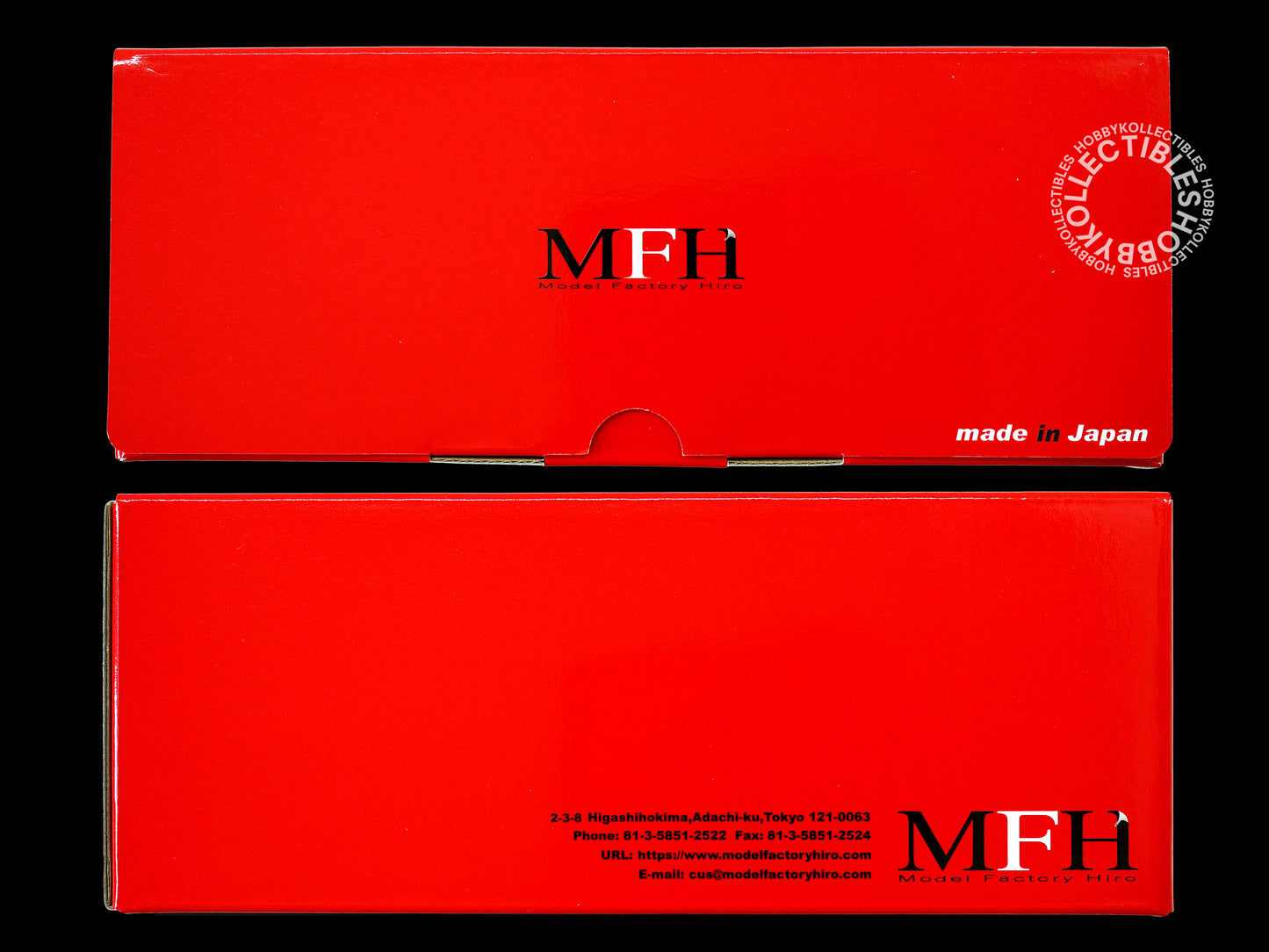 MFH 1/20 Ferrari 312T4 Monaco GP IK002 Hybrid Injection Kit