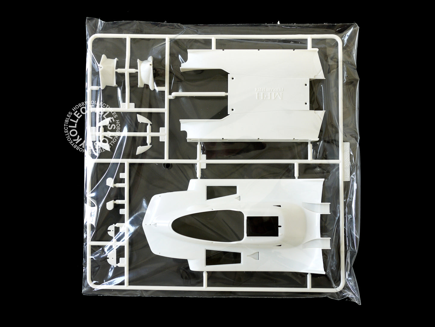 MFH 1/20 Ferrari 312T4 Monaco GP IK002 Hybrid Injection Kit