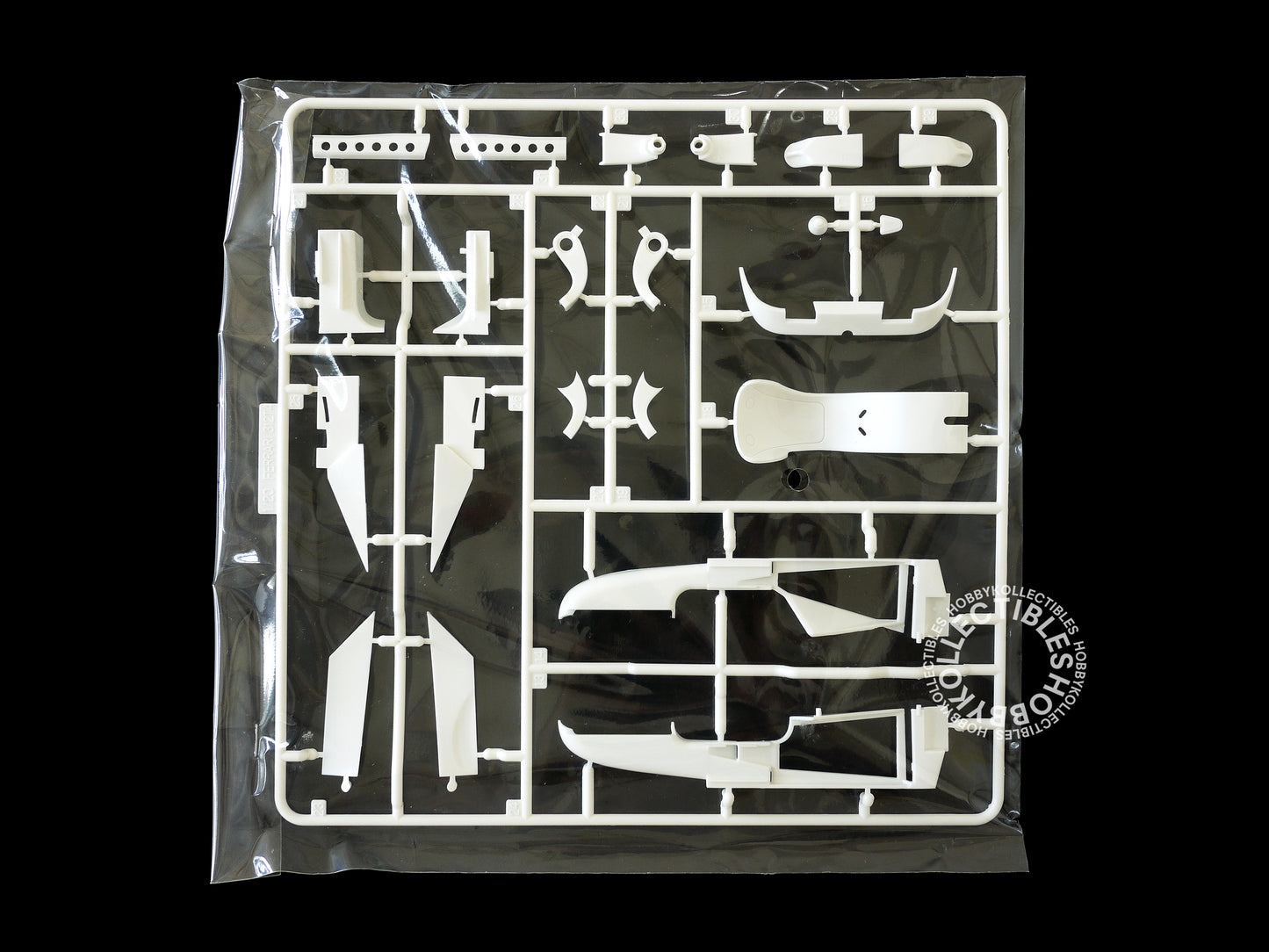 MFH 1/20 Ferrari 312T4 Monaco GP IK002 Hybrid Injection Kit