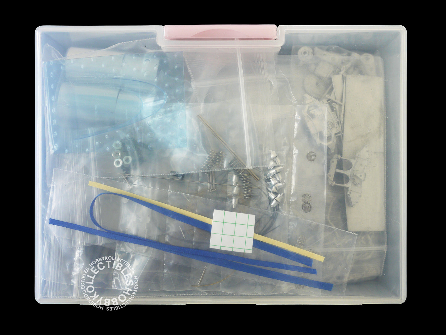 MFH 1/20 Ferrari 312T4 Monaco GP IK002 Hybrid Injection Kit