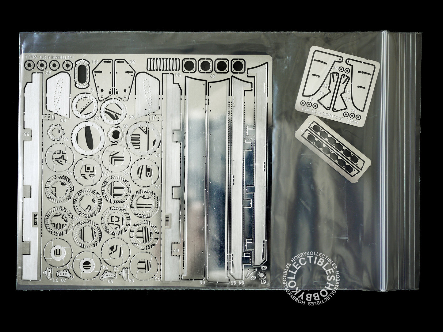 MFH 1/20 Ferrari 312T4 Monaco GP IK002 Hybrid Injection Kit