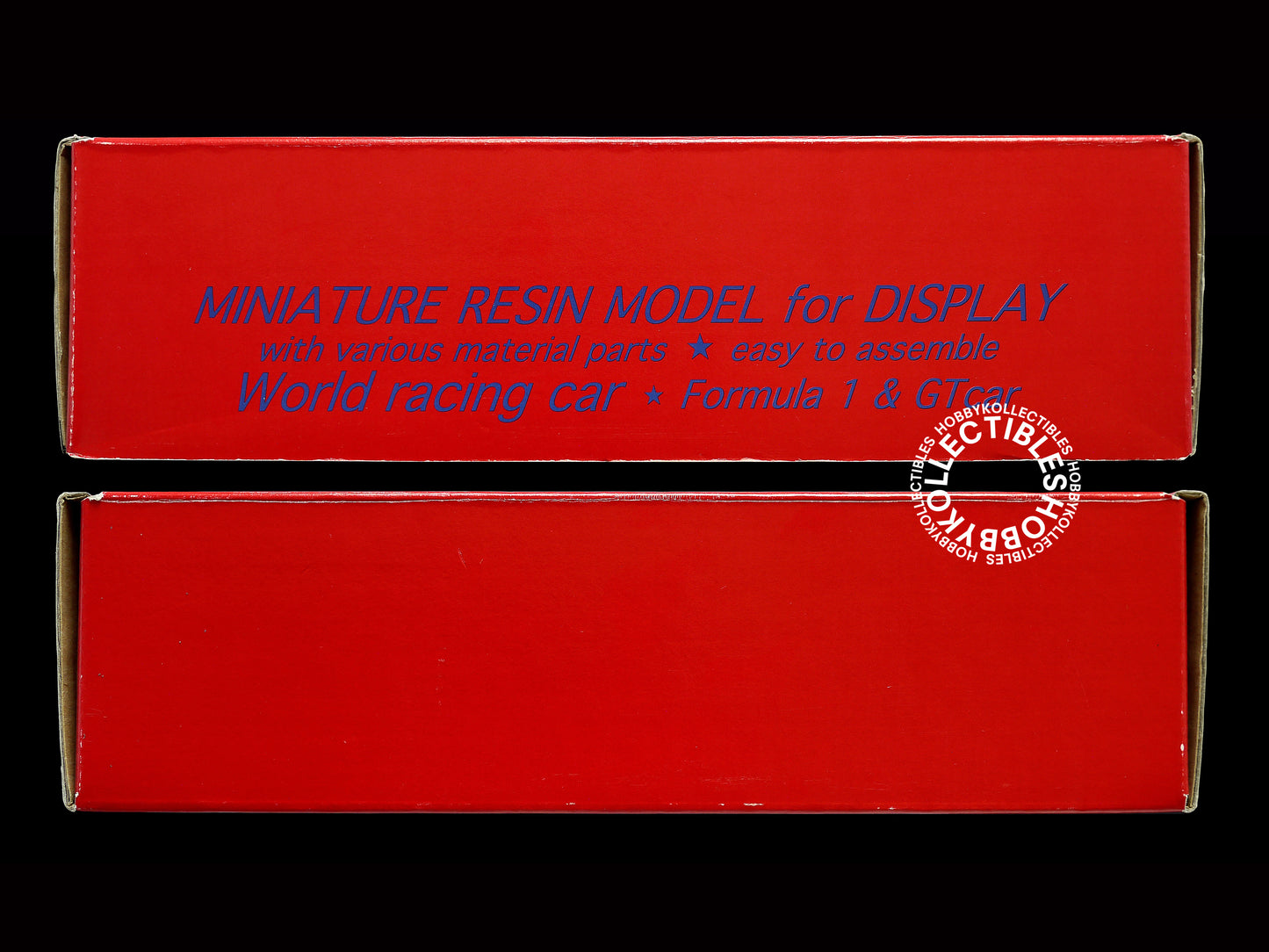 MFH 1/20 F1 Brabham BT46 Resin & Metal Model Kit
