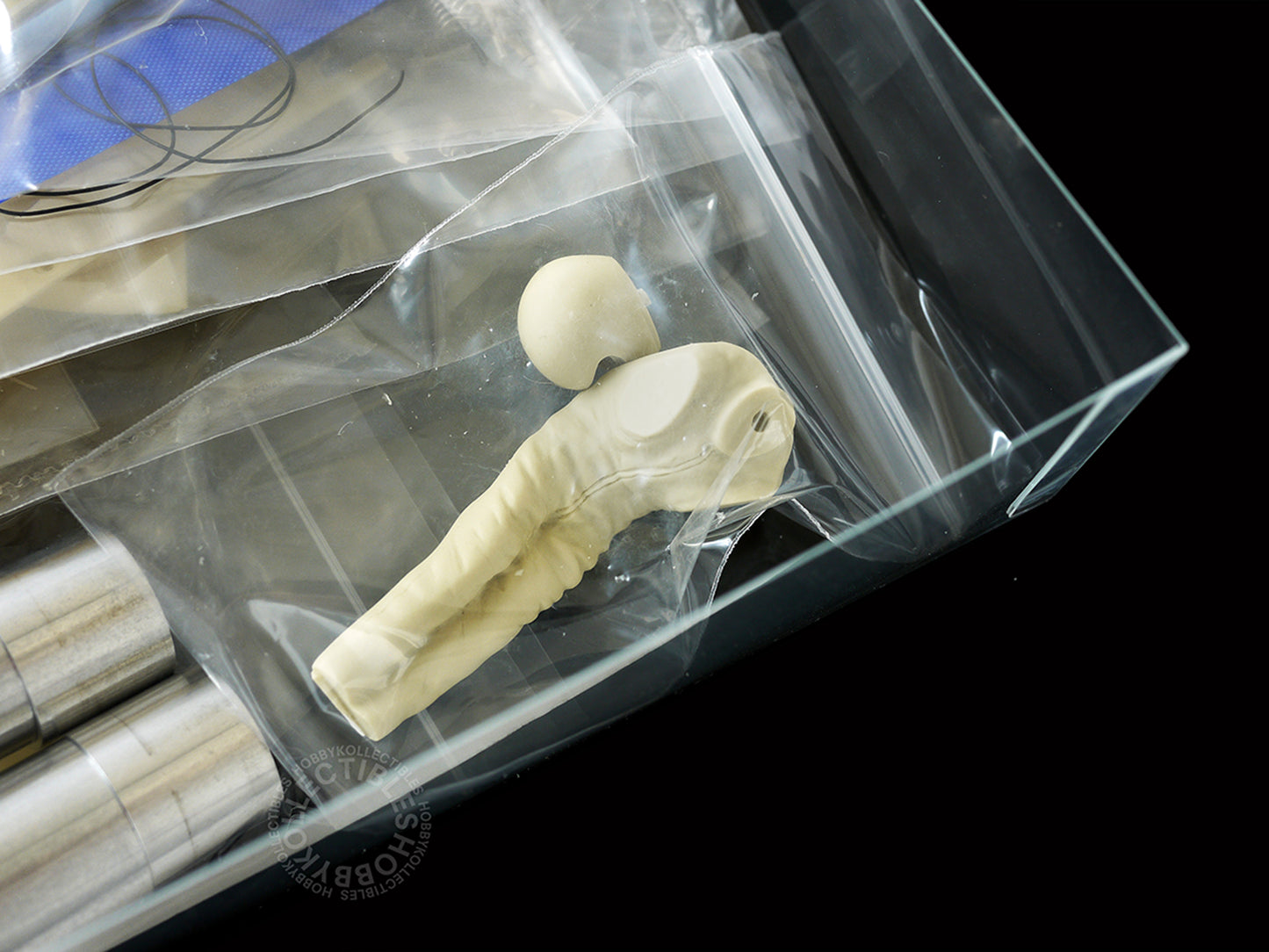 (SOLD) MFH 1/20 F1 Brabham BT52B w/ Test Driver Resin & Metal Model Kit K284