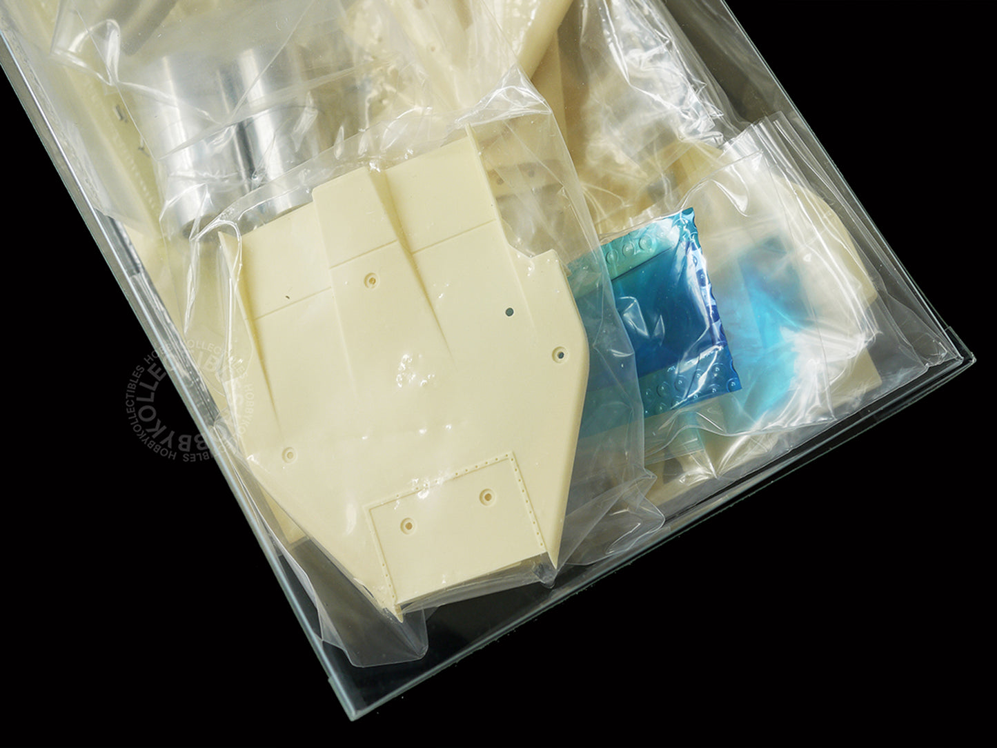 (SOLD) MFH 1/20 F1 Brabham BT52B w/ Test Driver Resin & Metal Model Kit K284