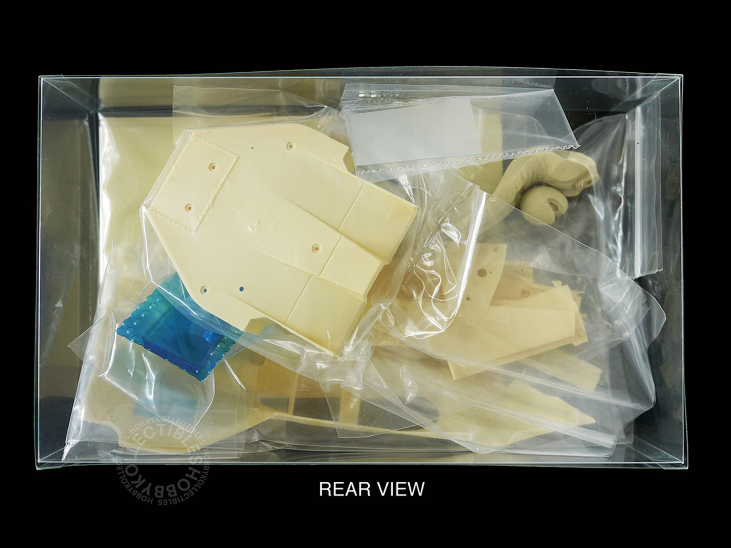 (SOLD) MFH 1/20 F1 Brabham BT52B w/ Test Driver Resin & Metal Model Kit K284