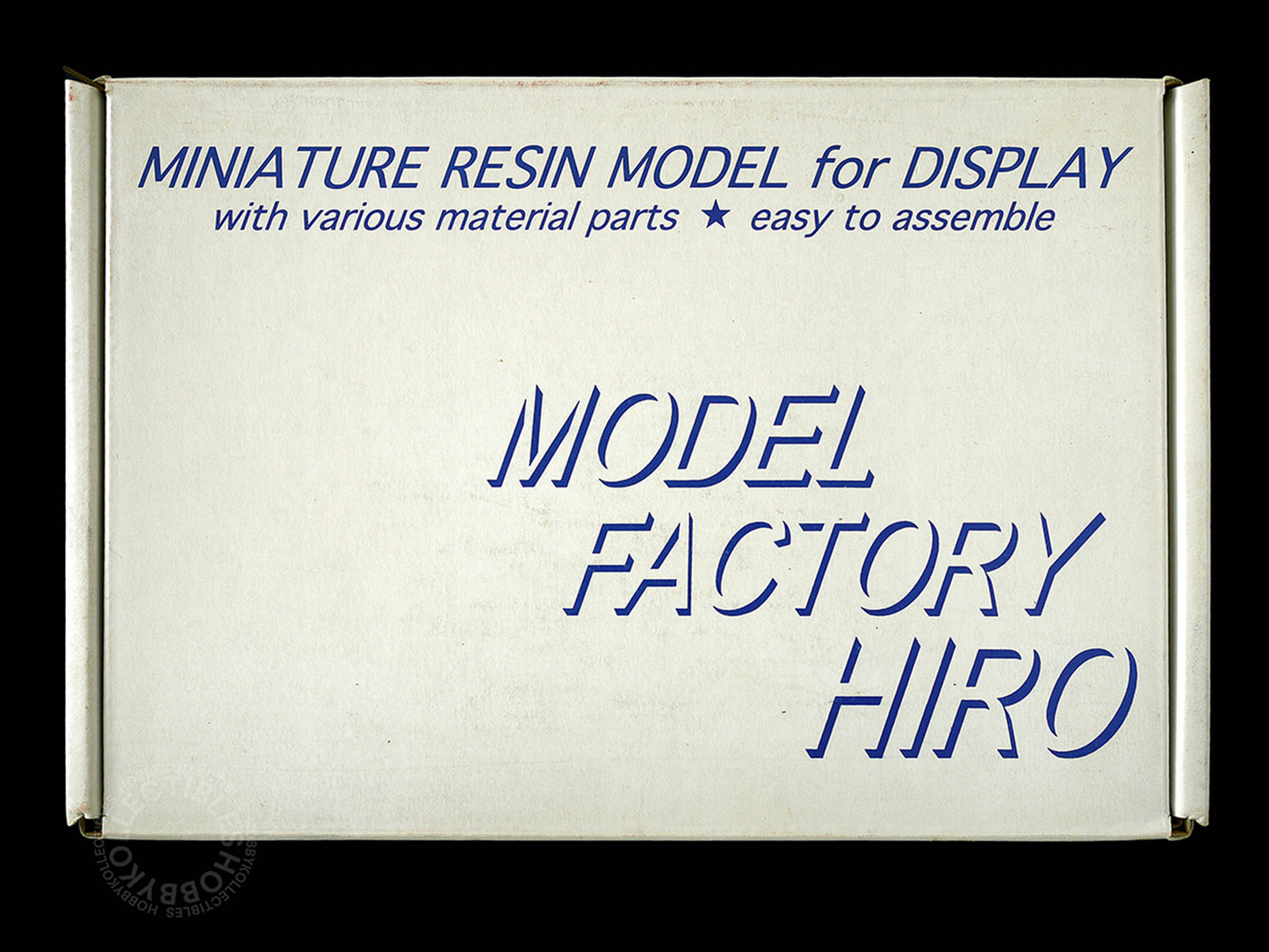 MFH Model Factory Hiro 1/20 Brabham BT52 Metal Kit INCOMPLETE - DECAL DAMAGE / 1 PART MISSING