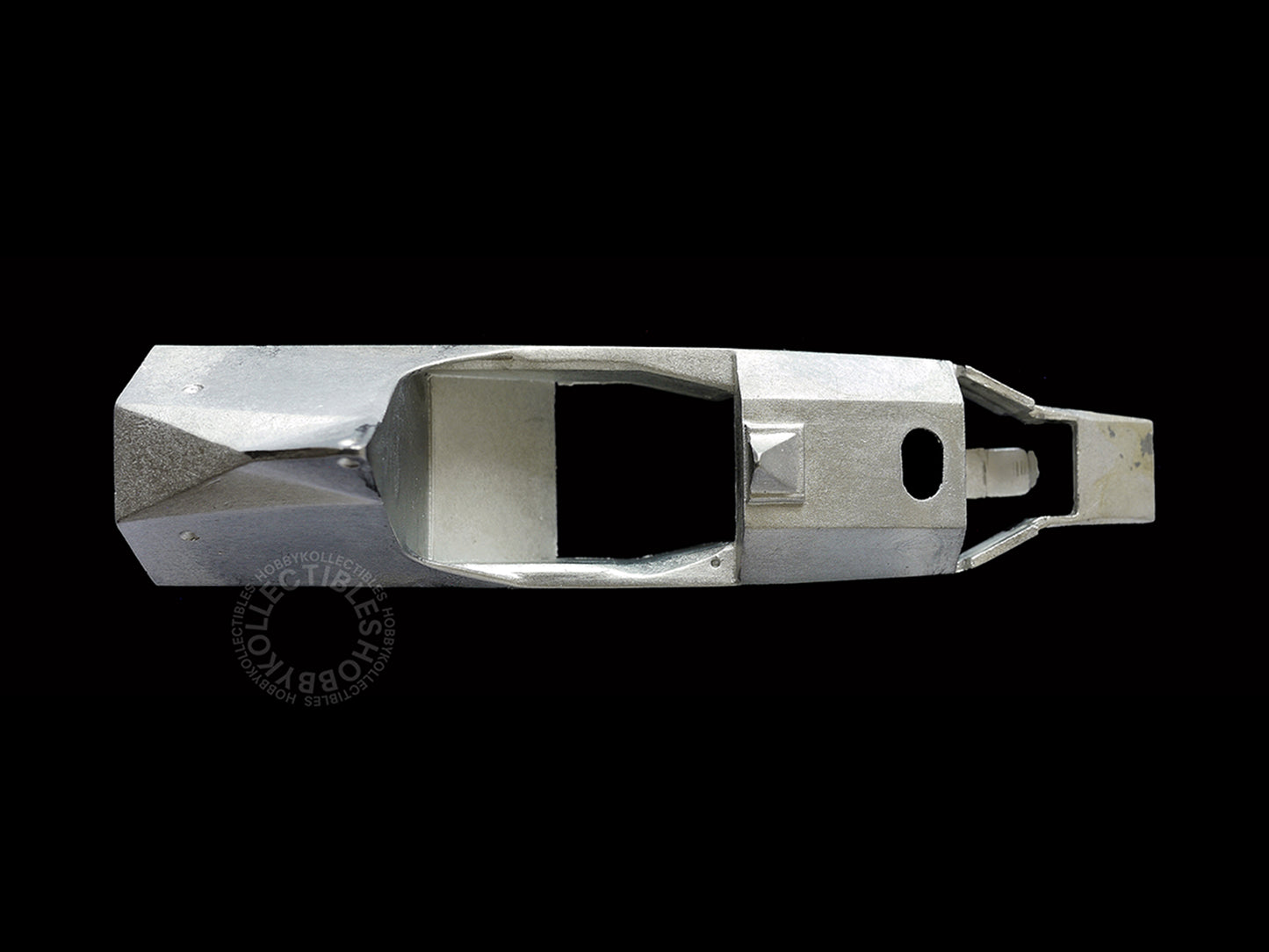 MFH Model Factory Hiro 1/20 Brabham BT52 Metal Kit INCOMPLETE - DECAL DAMAGE / 1 PART MISSING