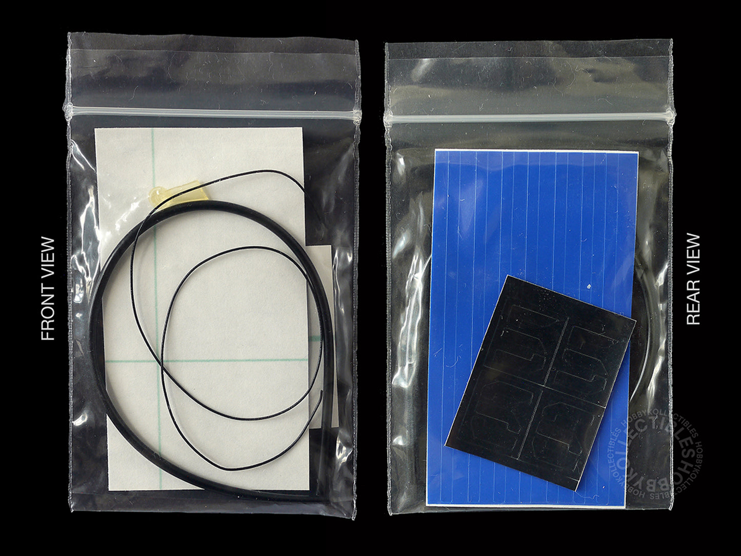 MFH Model Factory Hiro 1/20 Brabham BT52 Metal Kit INCOMPLETE - DECAL DAMAGE / 1 PART MISSING