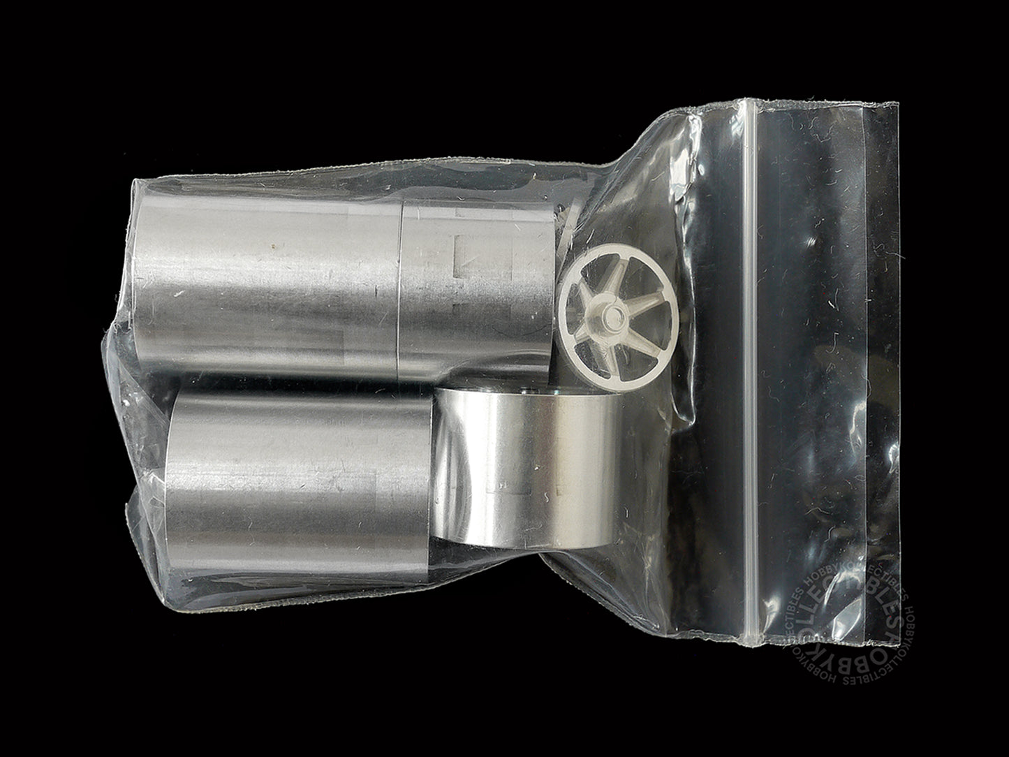 MFH Model Factory Hiro 1/20 Brabham BT52 Metal Kit INCOMPLETE - DECAL DAMAGE / 1 PART MISSING